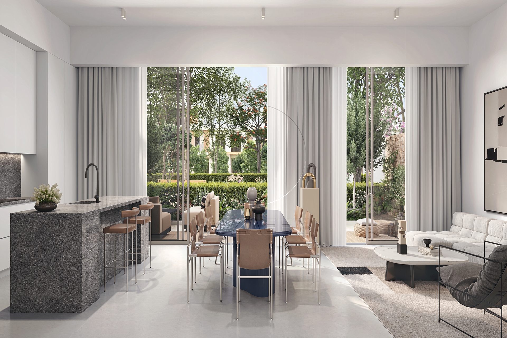 √Next to Corner | Private Terrace | Maisonette√
