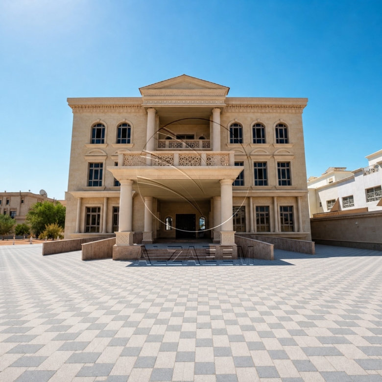 √10BR Palace | Landscaped Garden | Indoor Pool√