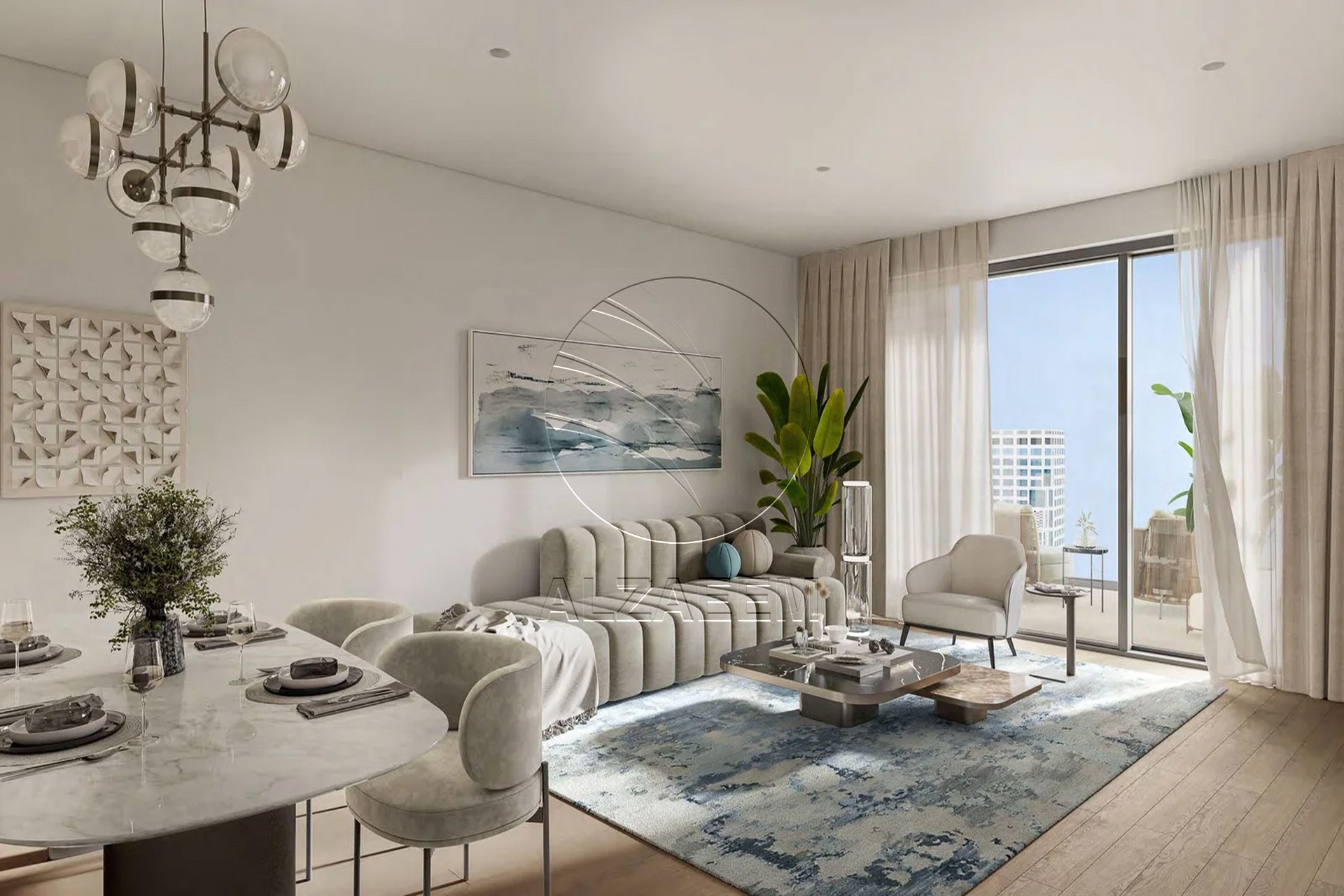 √Luxury Waterfront Living | Beach Access+Sea View√