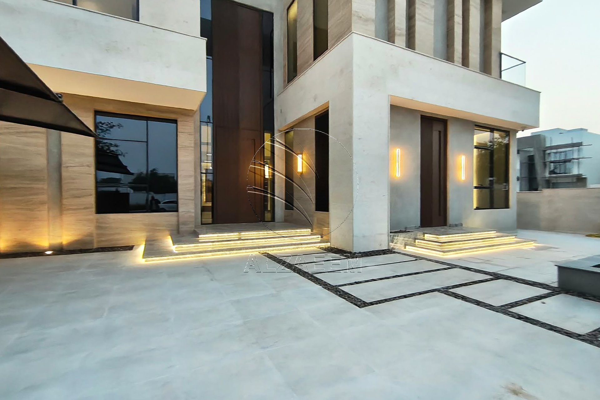 √ Corner Villa| Smart Home | Pool | Near the Sea √