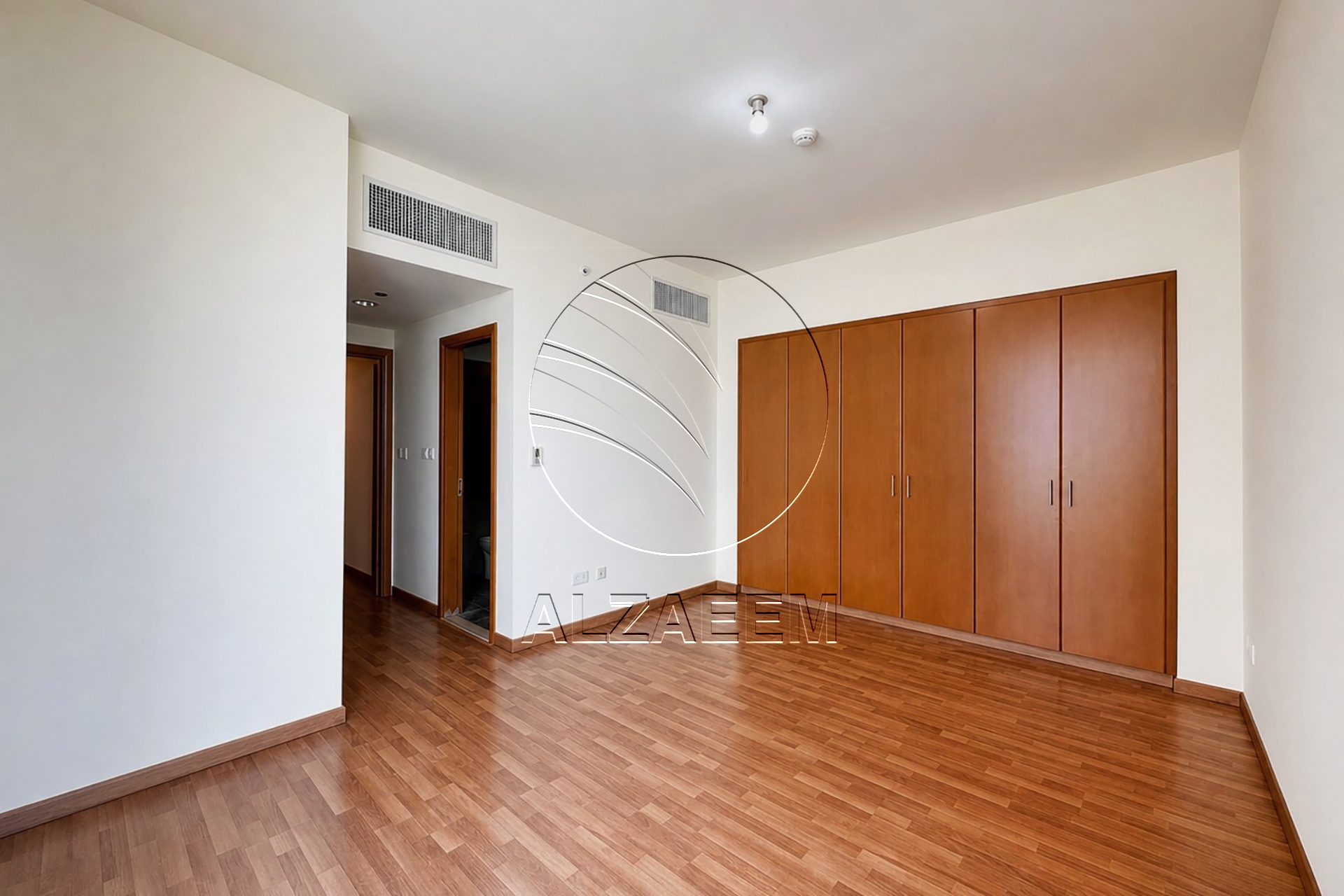 1BR+Maid Semi Furnished! Vacant | Sea View
