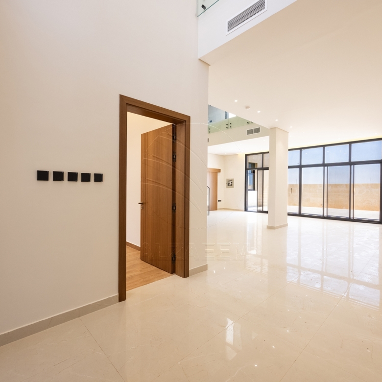 √ Premium Single Row+Modern Villa+Majlis √