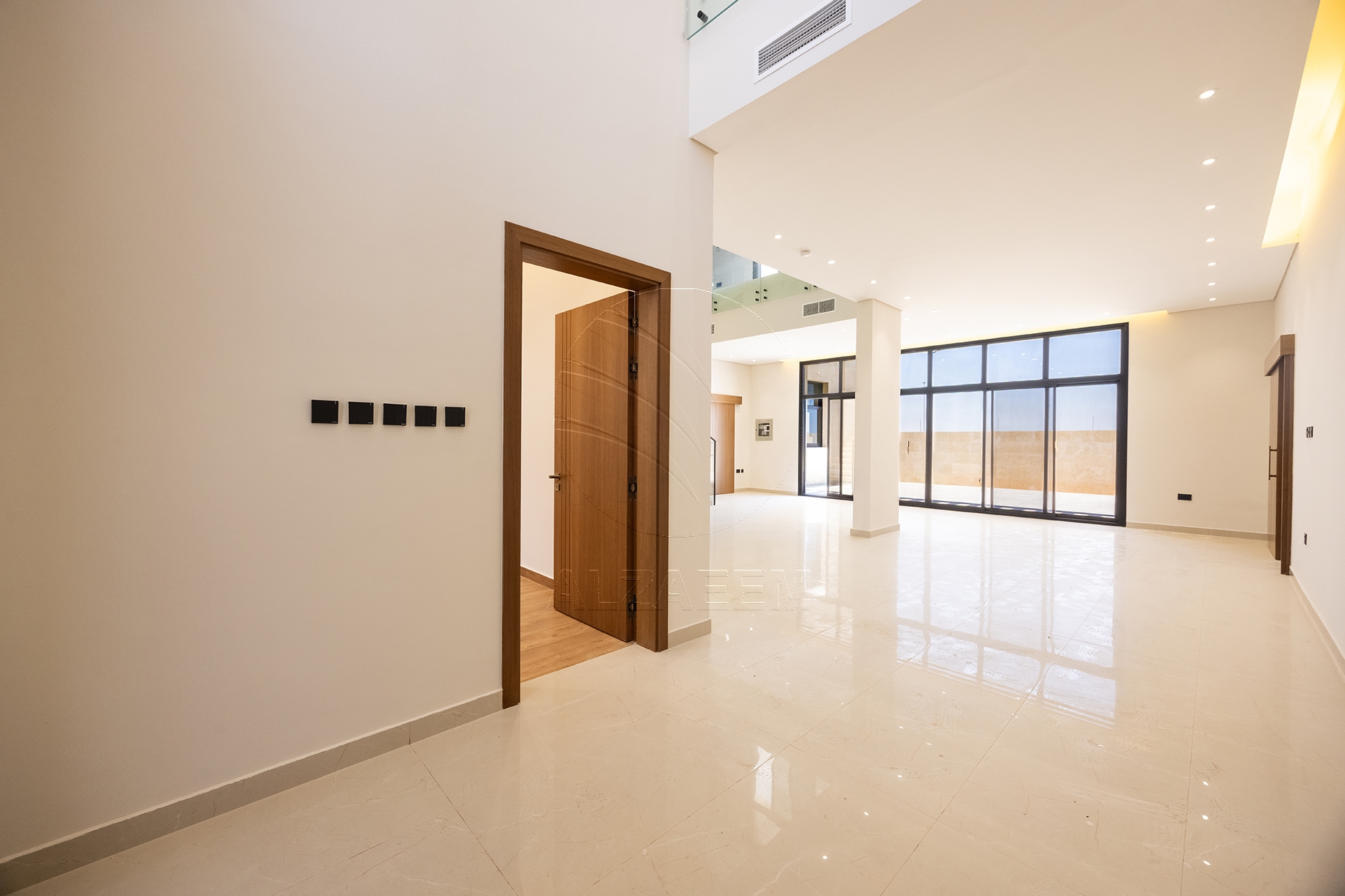 √ Premium Single Row+Modern Villa+Majlis √