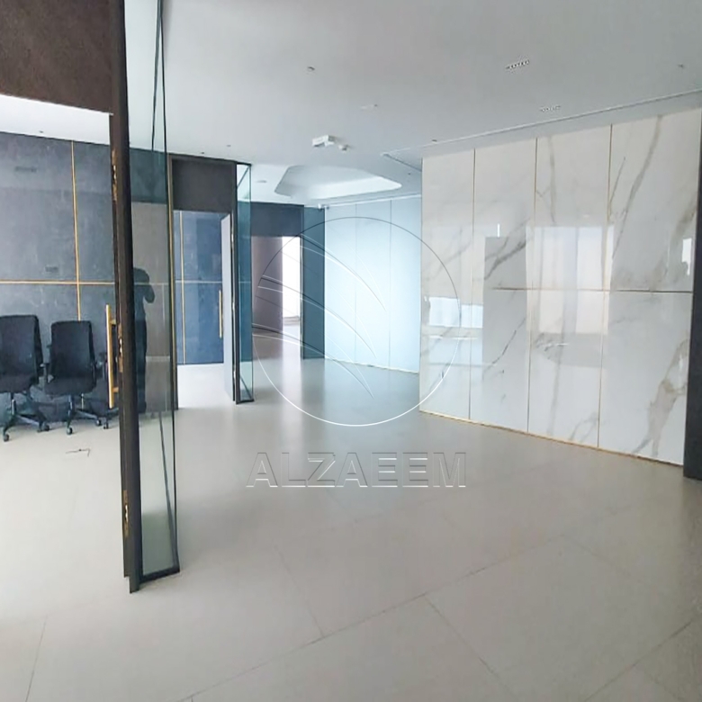 √ High-Level 2 Fitted Offices | Reem Skyline View√