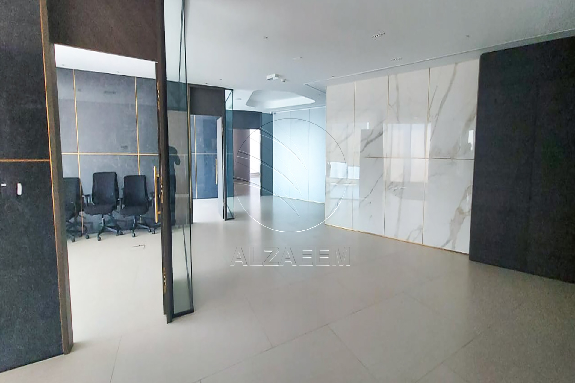 √ High-Level 2 Fitted Offices | Reem Skyline View√