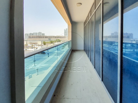 Big Layout with 2 Balconies | Rented with Refund