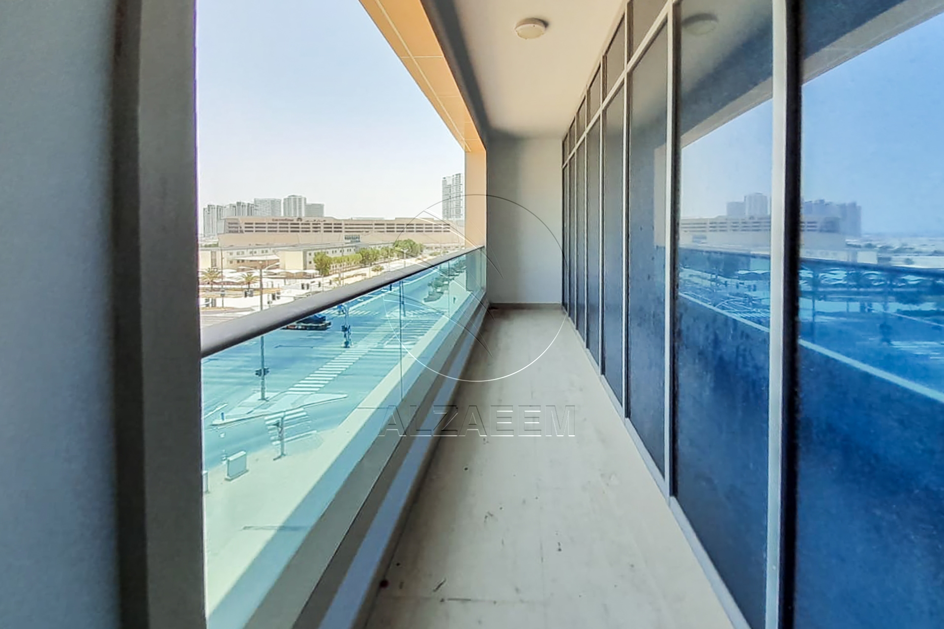 Big Layout with 2 Balconies | Rented with Refund