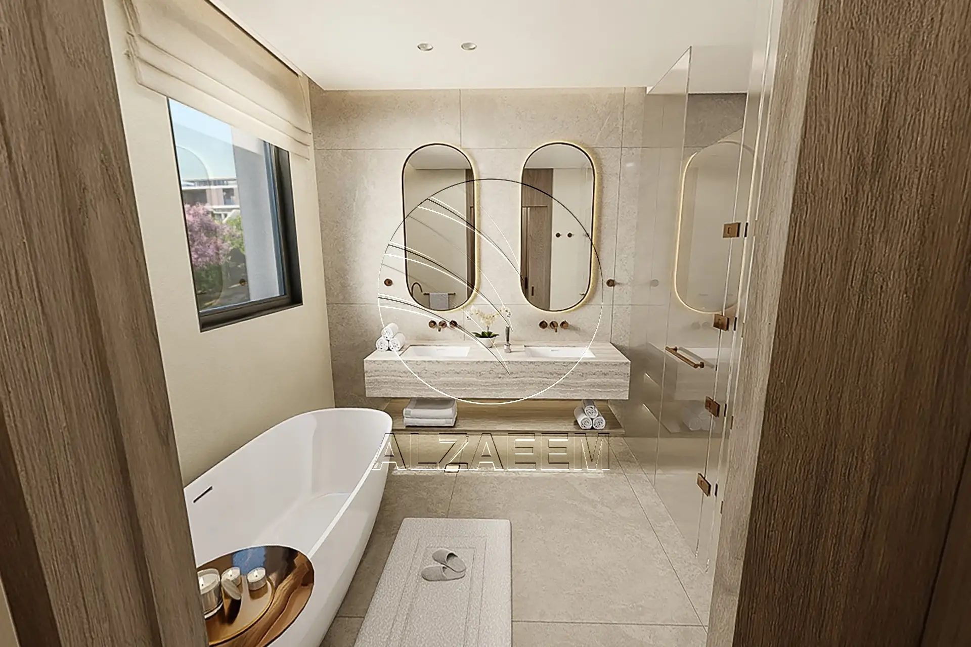 √T6 Elevated Full Sea View 2nd Row from the Beach√