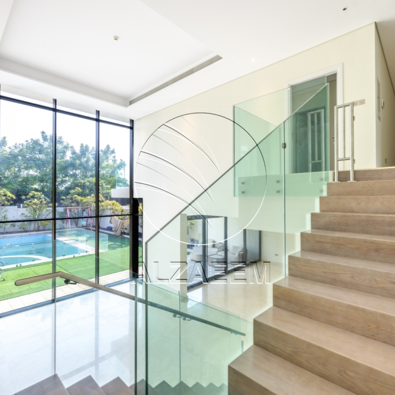 Premium Location | High Ceiling Villa | AL GHAF