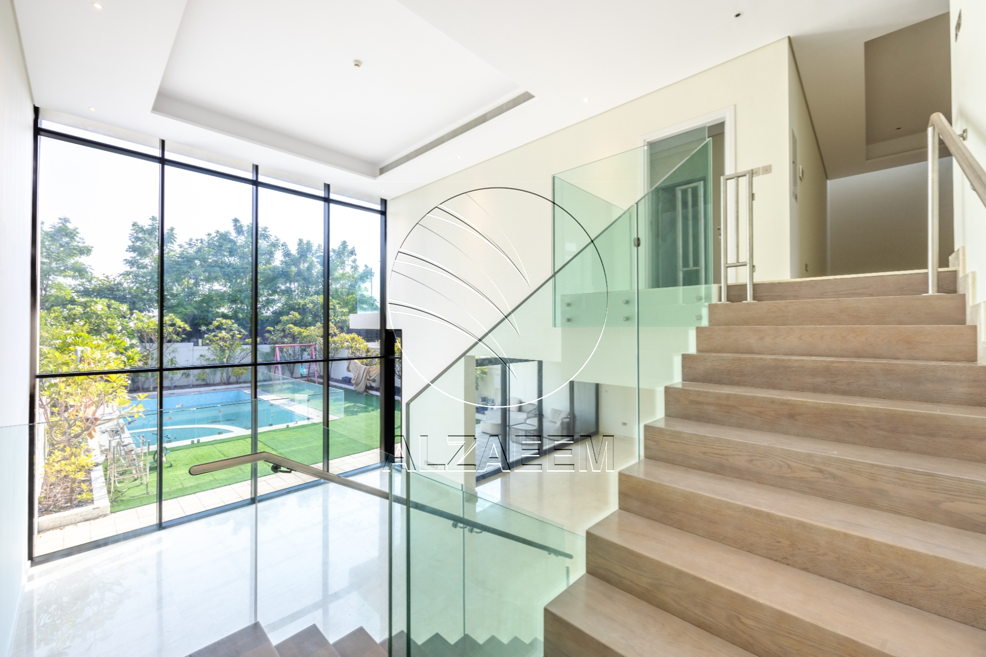 Premium Location | High Ceiling Villa | AL GHAF