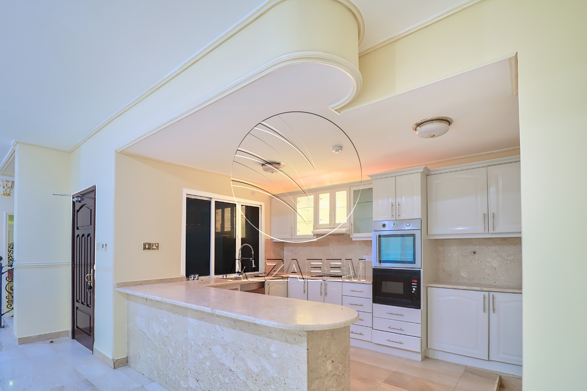 √Corner Villa | 7 Master | Majlis | 2 Kitchen√