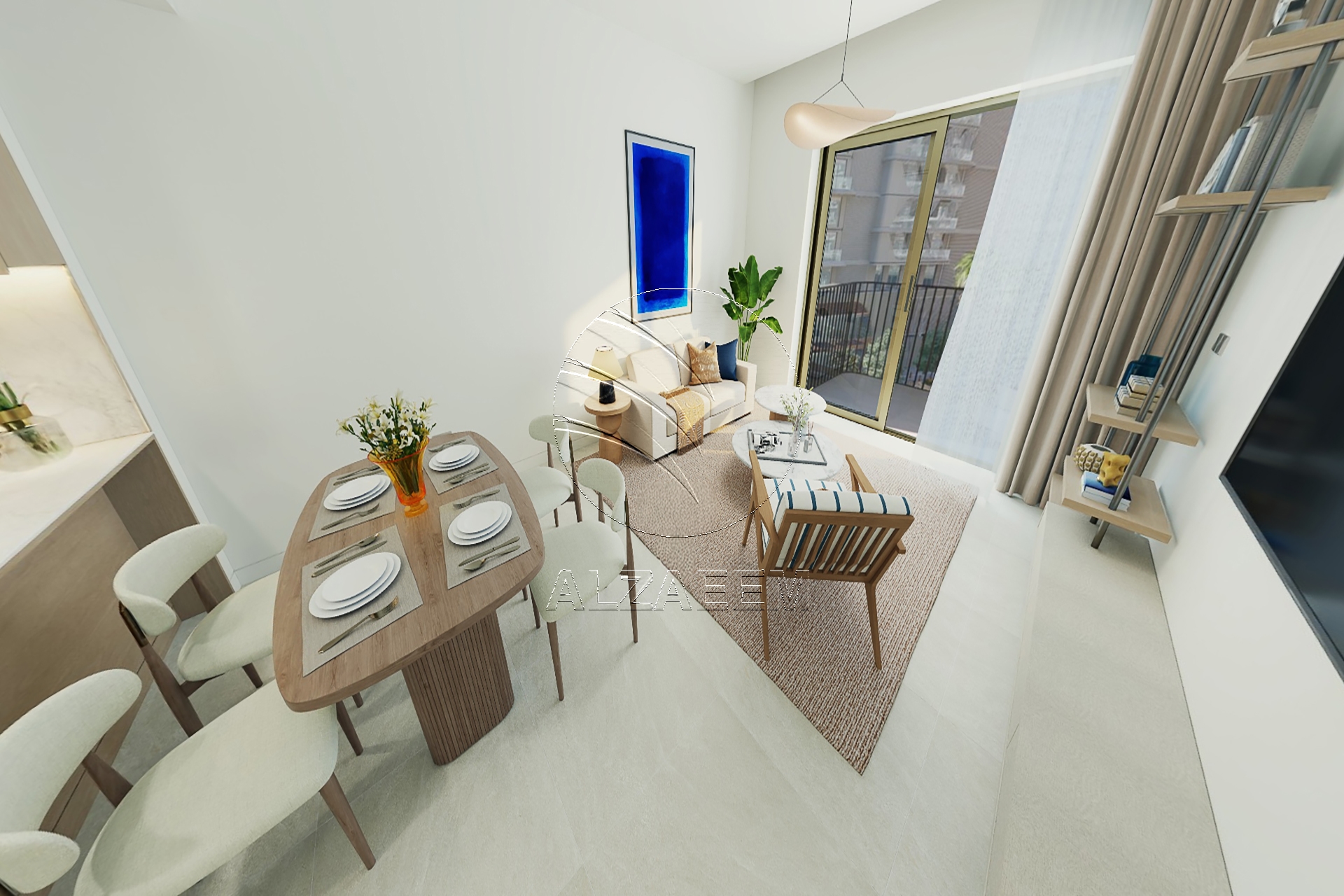 √ LOW PREMIUM | Partial Sea View | Nice Layout √