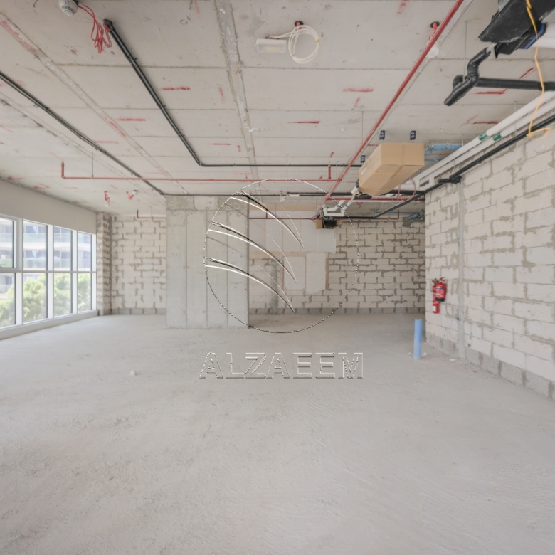 Brand New | 106 SQM Shell and Core Office Space
