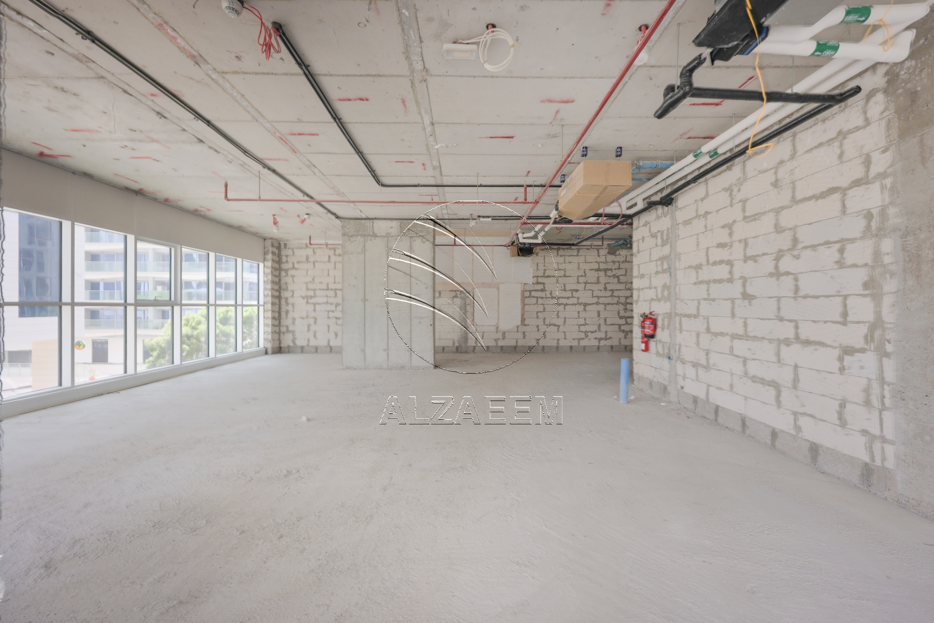 Brand New | 106 SQM Shell and Core Office Space