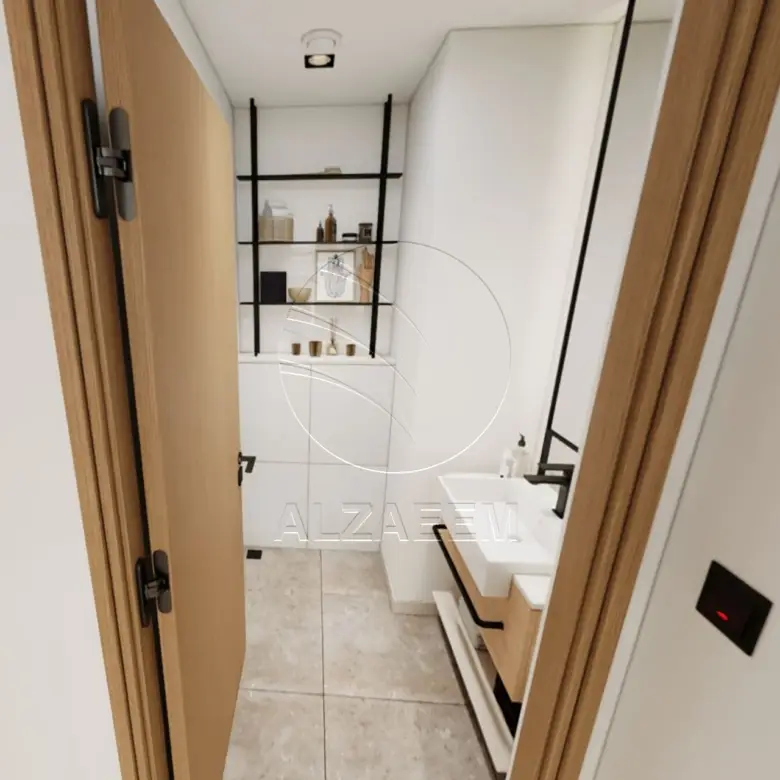 Spacious Balcony | Pool View | Premium Location