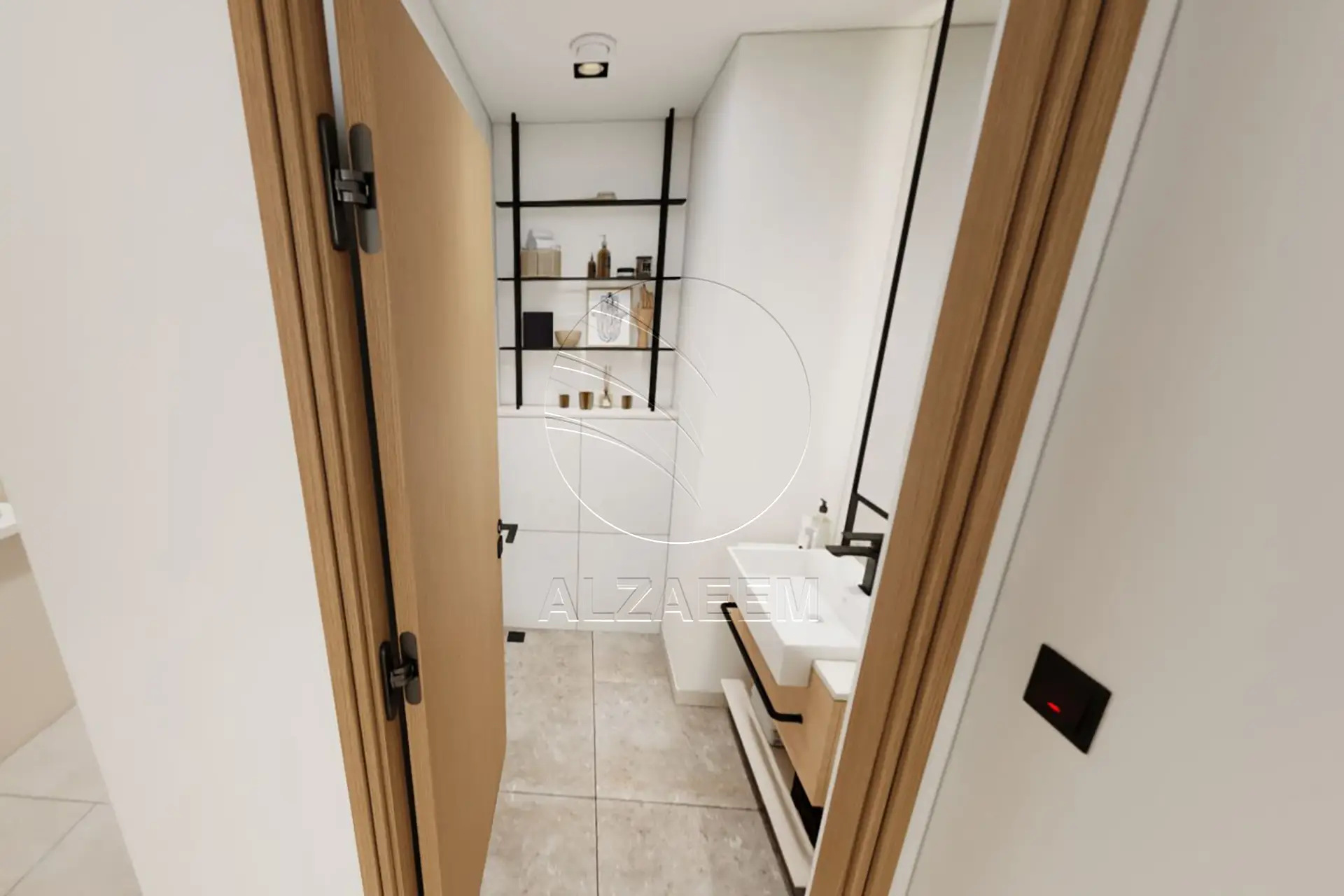 Spacious Balcony | Pool View | Premium Location
