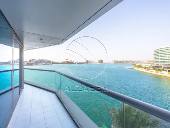 Exclusive! 4BR Penthouse | Full Sea View