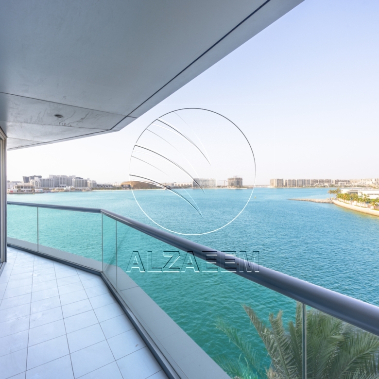 Exclusive! 4BR Penthouse | Full Sea View