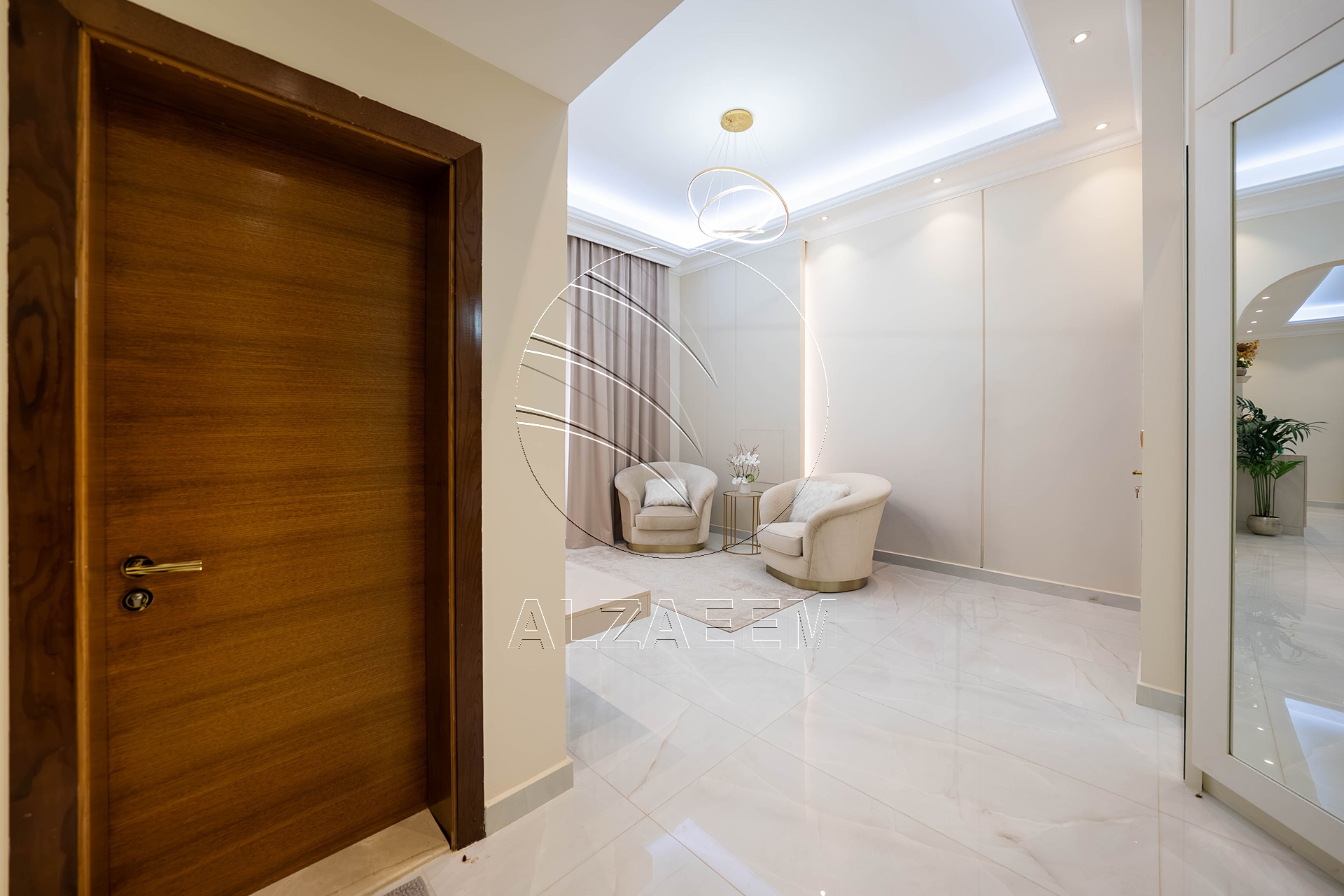 Single Row | Upgraded 5BR Villa | Pool and Garden