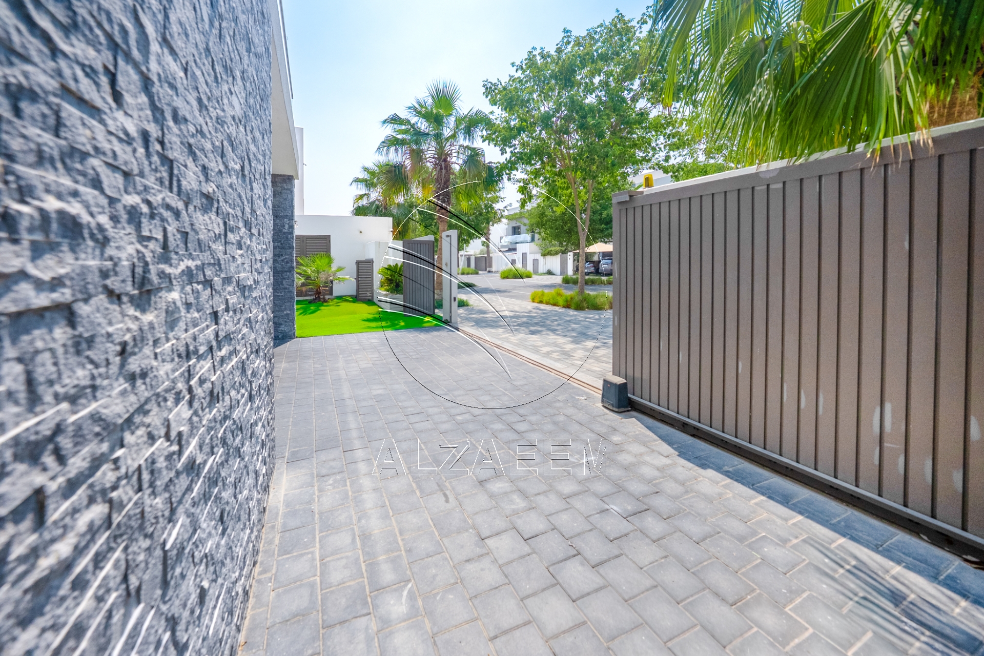 √ Stand Alone 4SB Villa 2nd Row from Golf Course √
