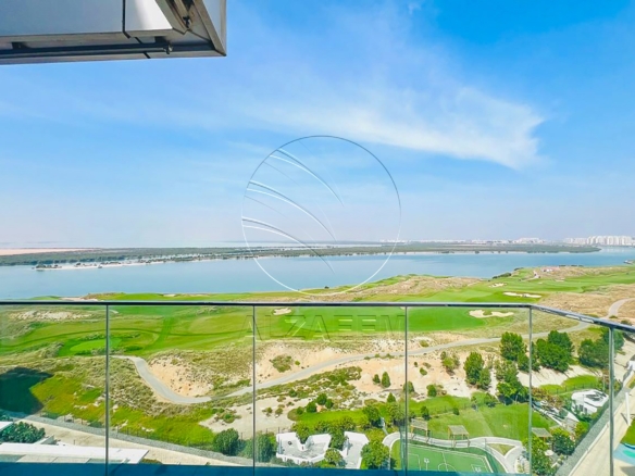 Vacant | Full Golf Course+Seaview | Semi Furnished