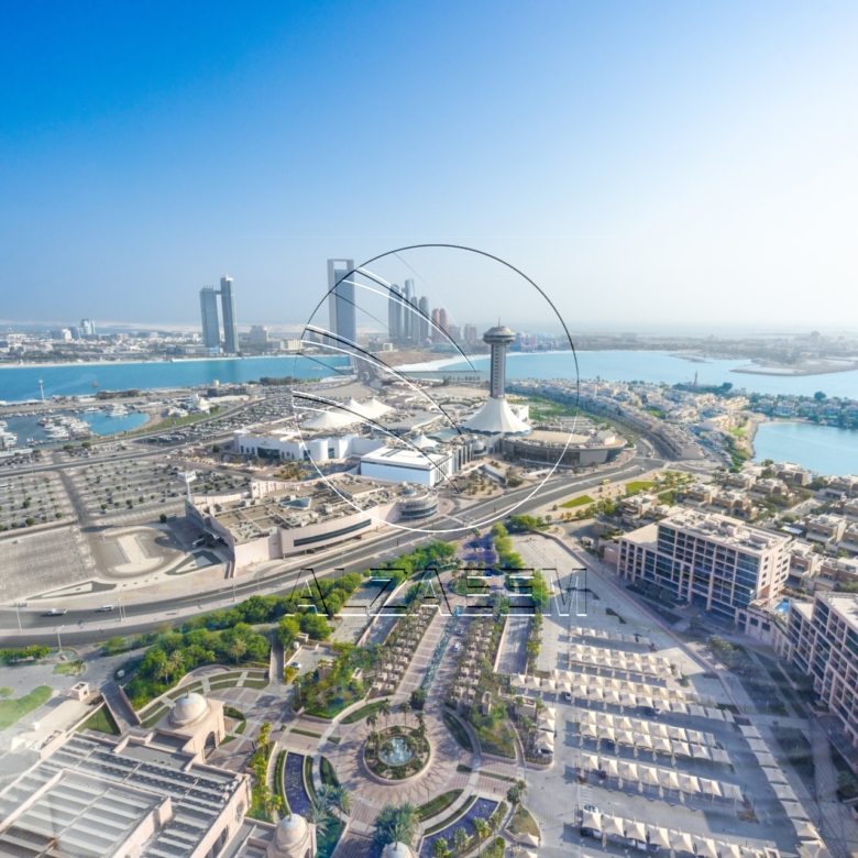 √ Sea + Emirates Palace Views | FURNISHED 2BR √