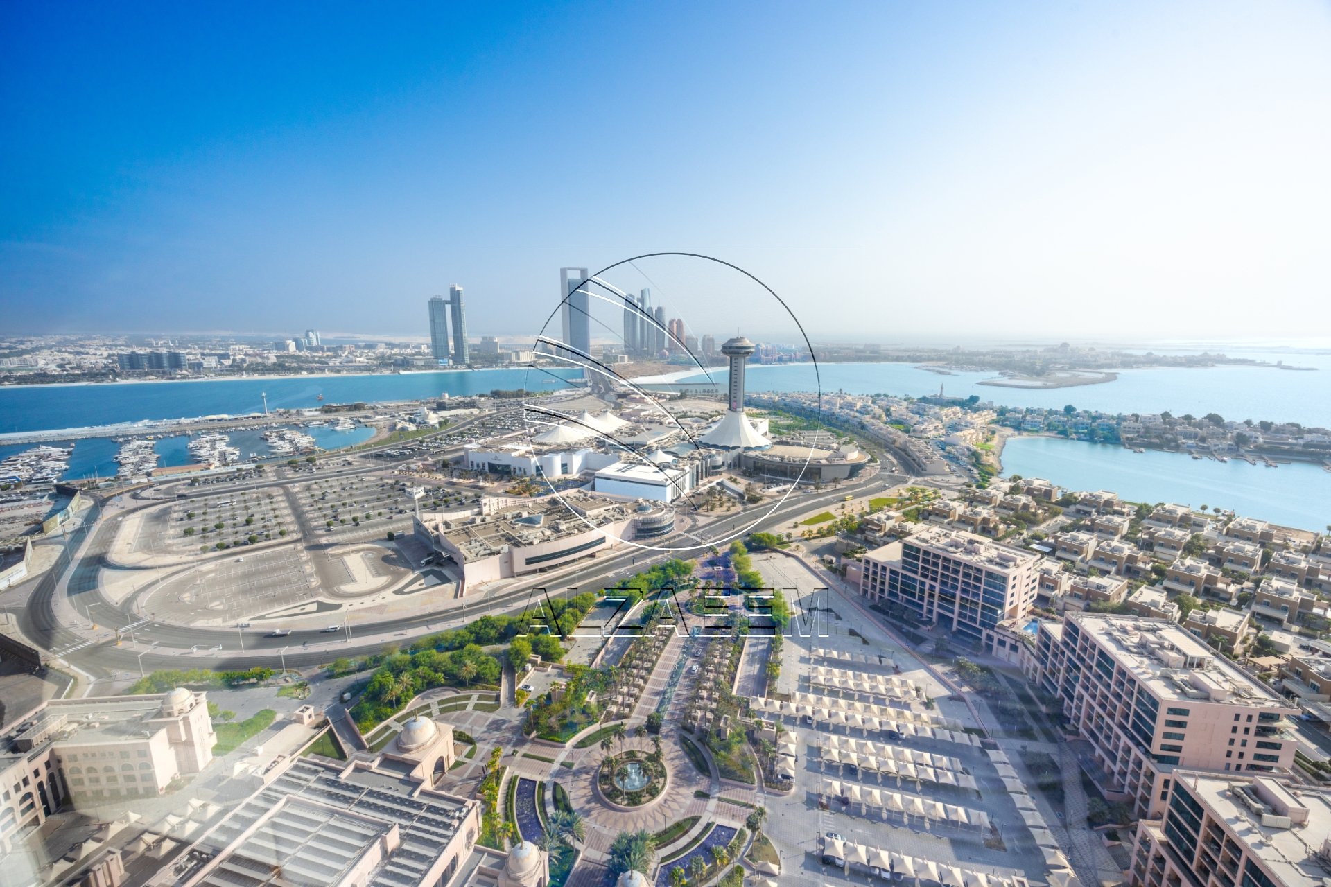 √ Sea + Emirates Palace Views | FURNISHED 2BR √