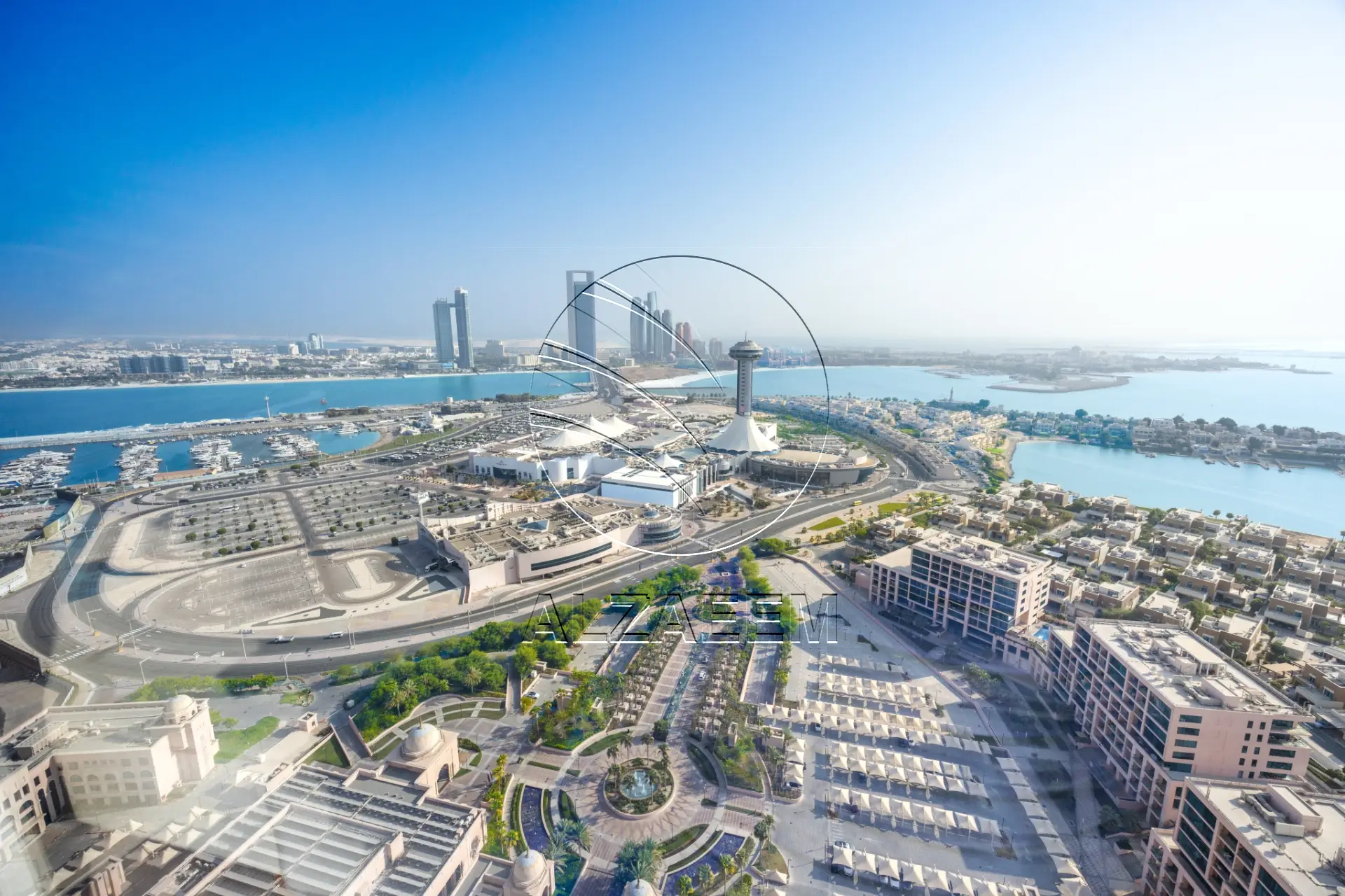 √ Sea + Emirates Palace Views | FURNISHED 2BR √