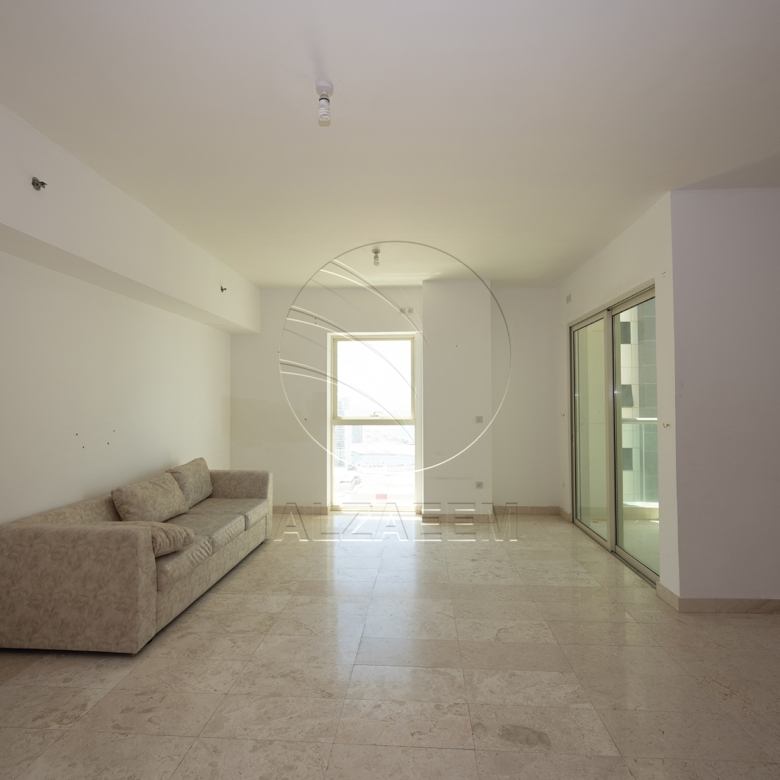 Partial Sea View | Ready to Move | 3BR+Balcony