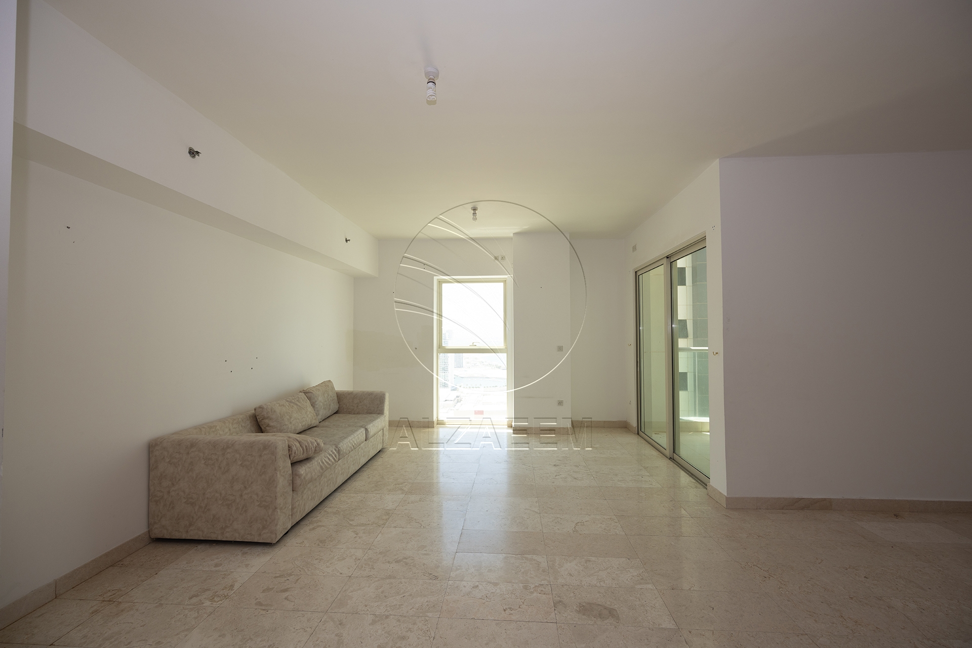 Partial Sea View | Ready to Move | 3BR+Balcony