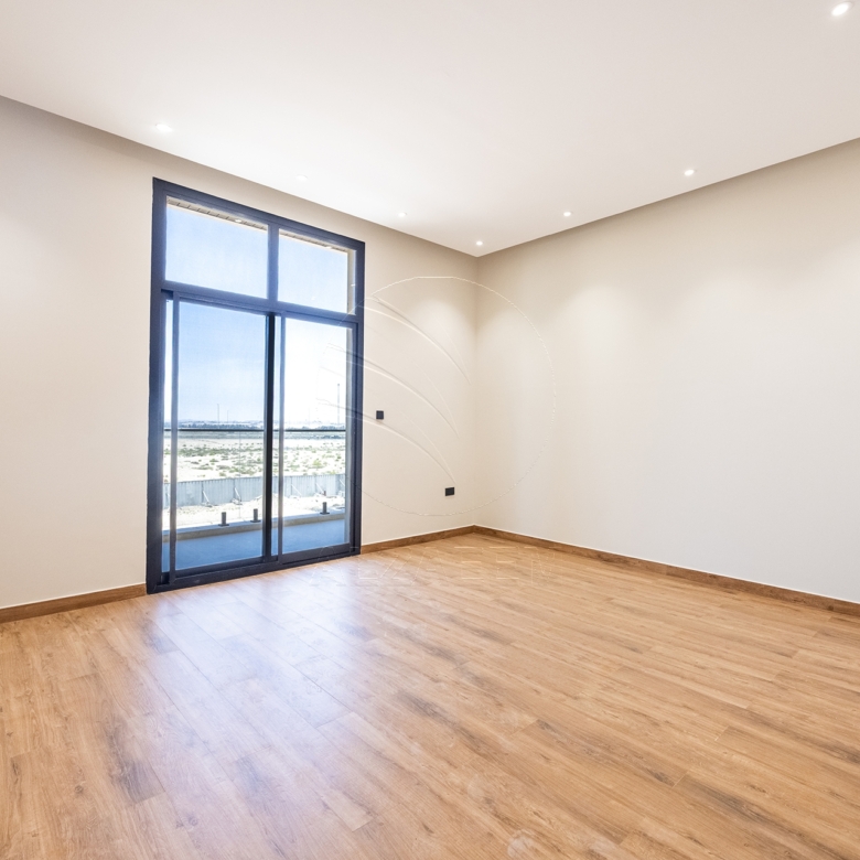 √ Premium Single Row+Modern Villa+Majlis √