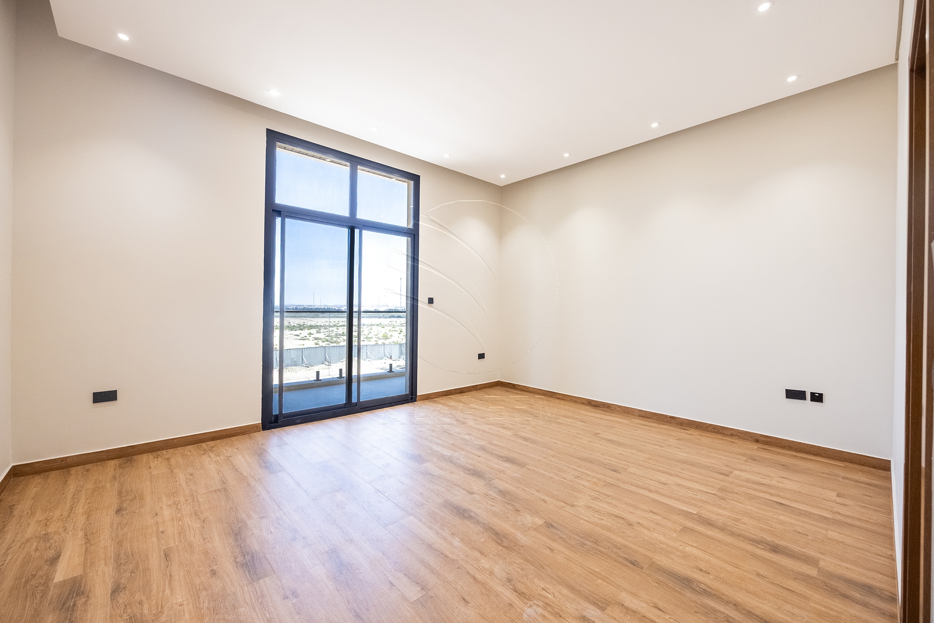 √ Premium Single Row+Modern Villa+Majlis √