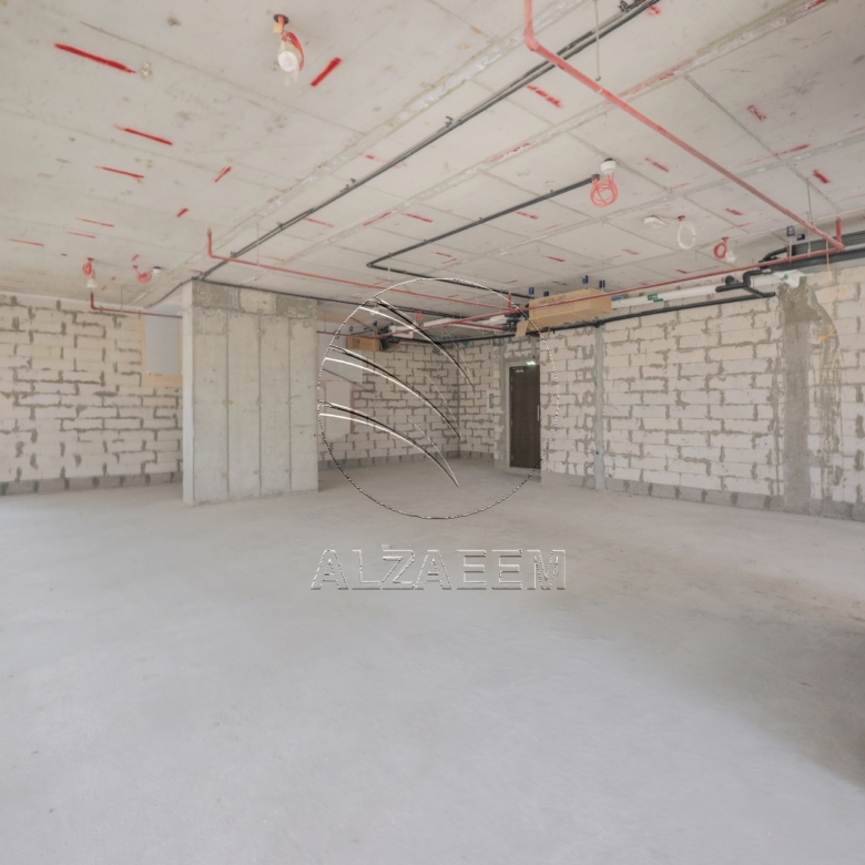 Brand New | 106 SQM Shell and Core Office Space