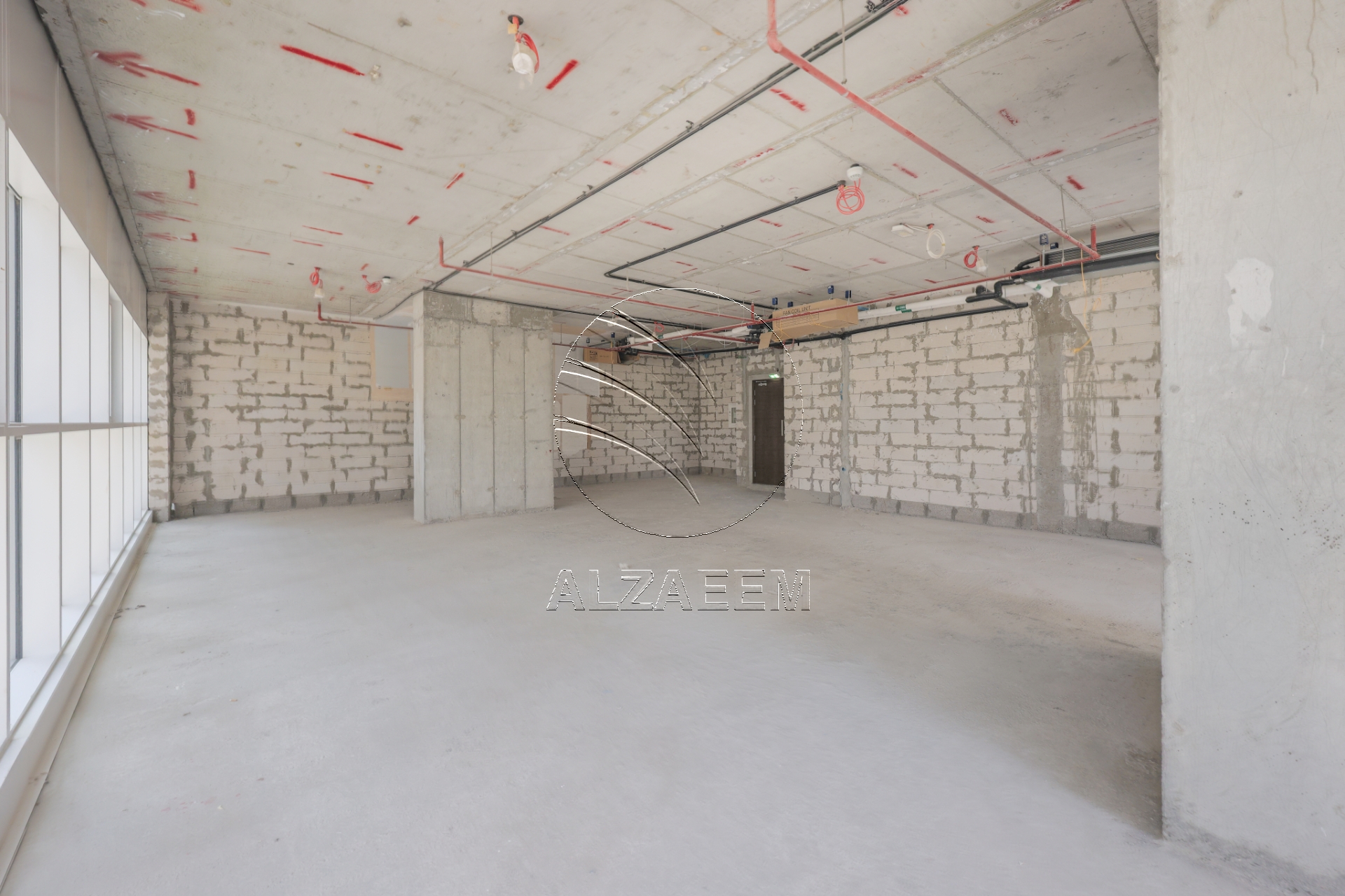 Brand New | 106 SQM Shell and Core Office Space