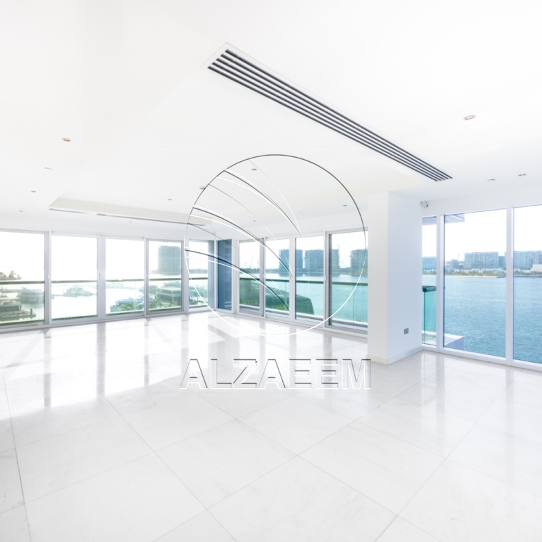 Exclusive! 4BR Penthouse | Full Sea View