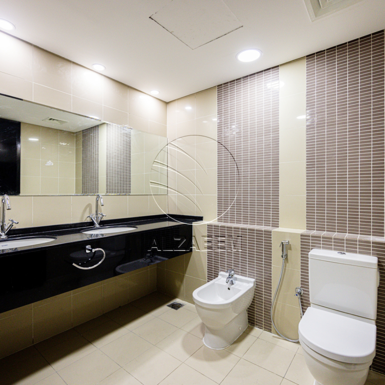 High Level + Sea View | 2BR Huge Layout