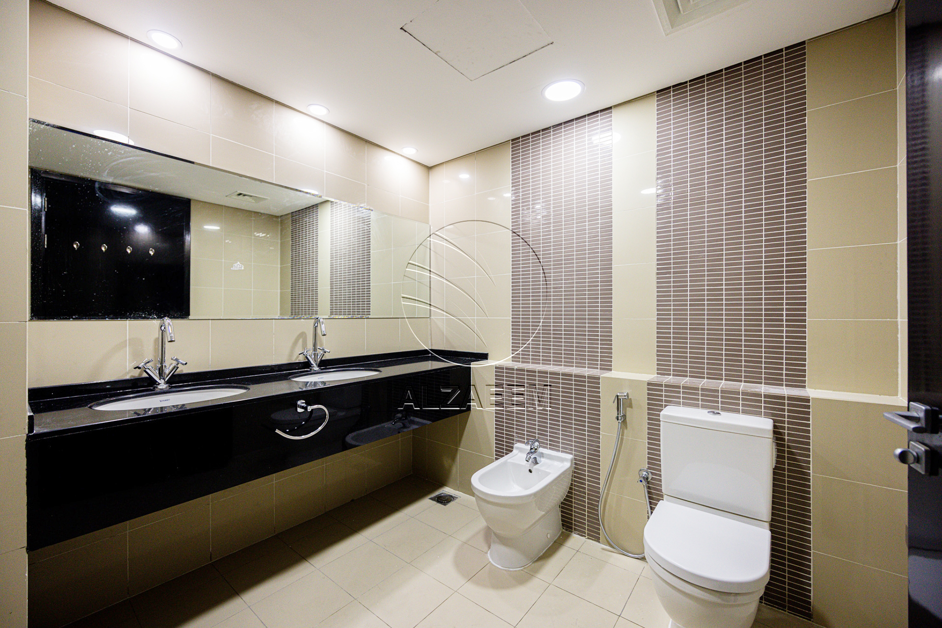 High Level + Sea View | 2BR Huge Layout