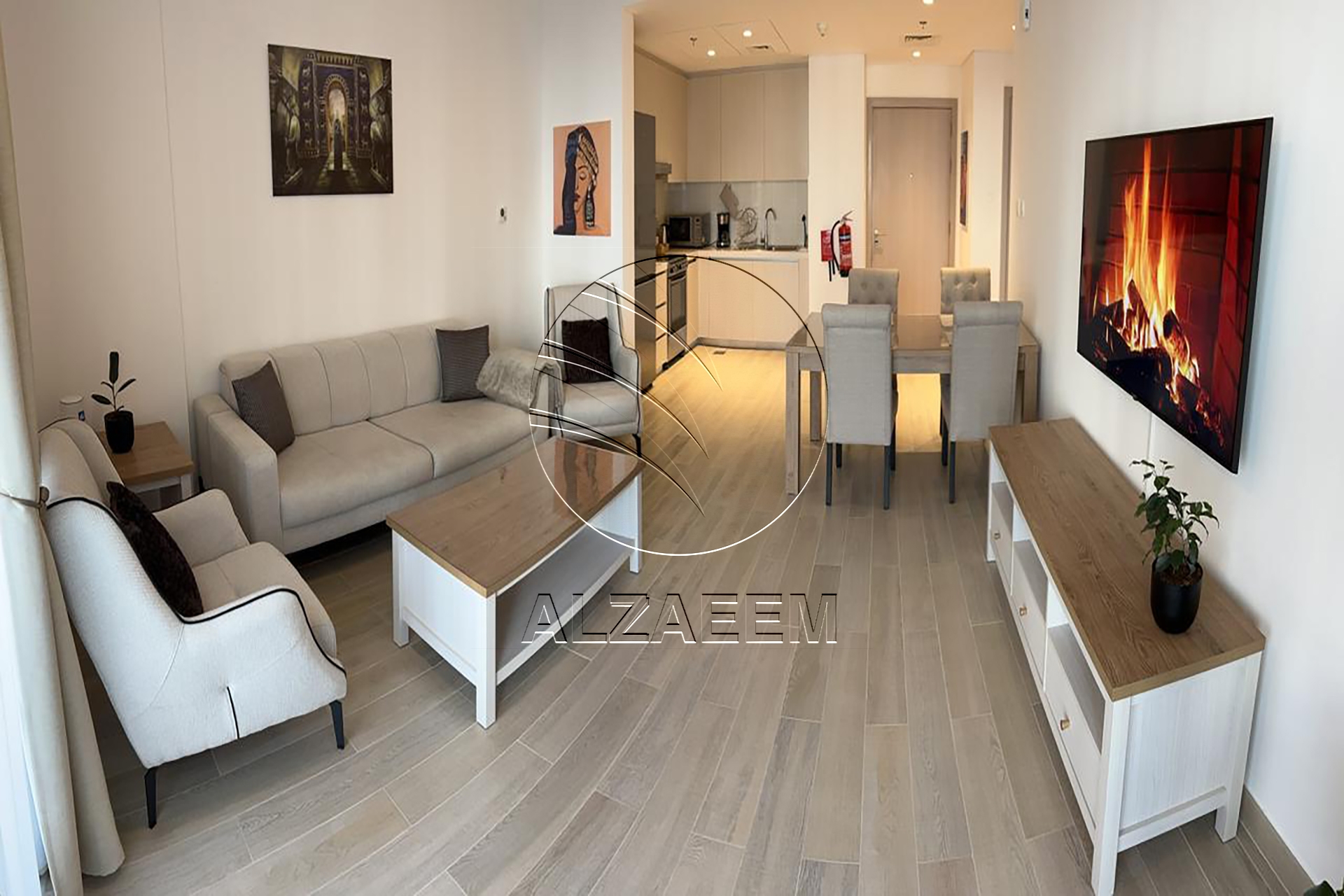 √Furnished | Partial Canal Views | Flexi Payments√