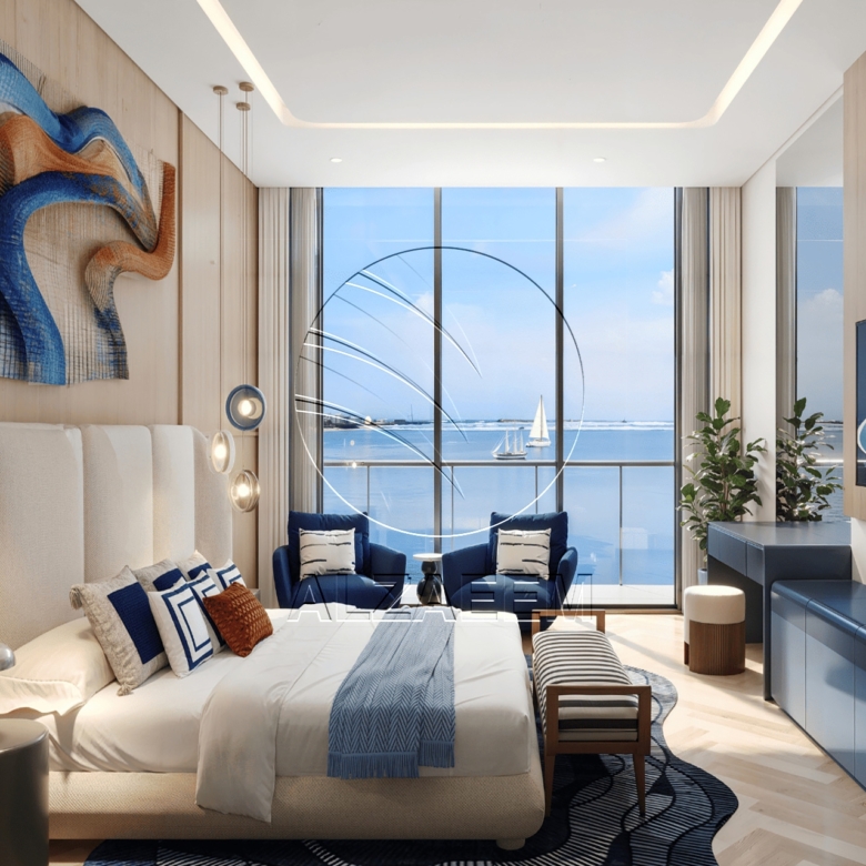 √ Spacious 1BR | City View | Mid-Level √