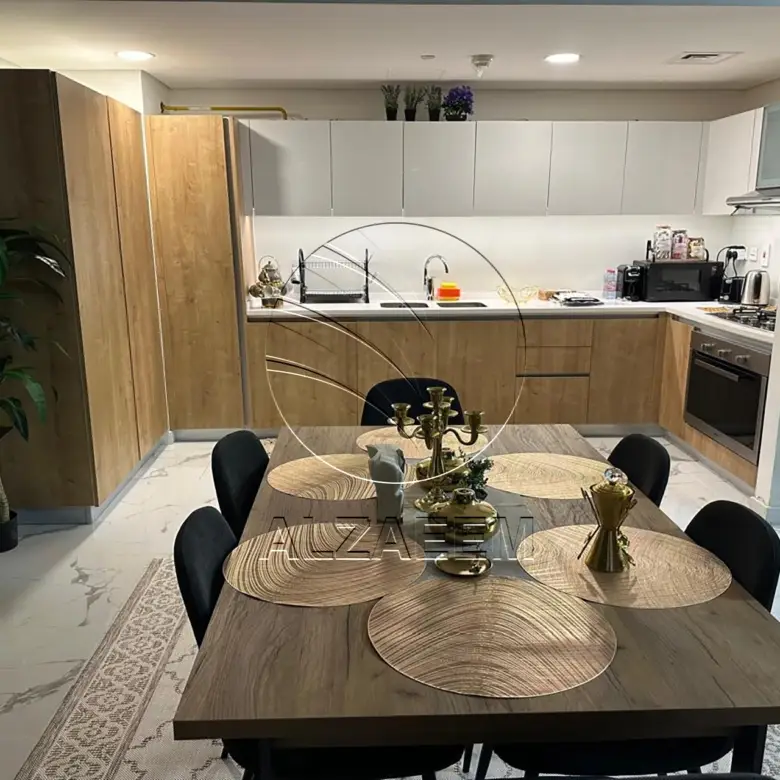 Duplex | Furnished | Big Terrace with Jacuzzi