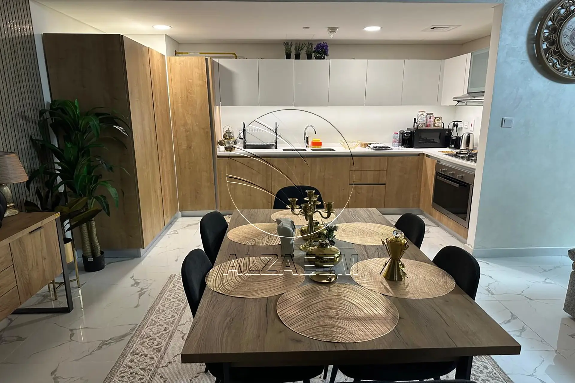 Duplex | Furnished | Big Terrace with Jacuzzi
