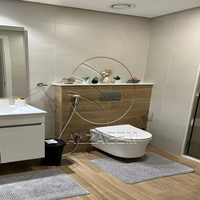 Duplex | Furnished | Big Terrace with Jacuzzi