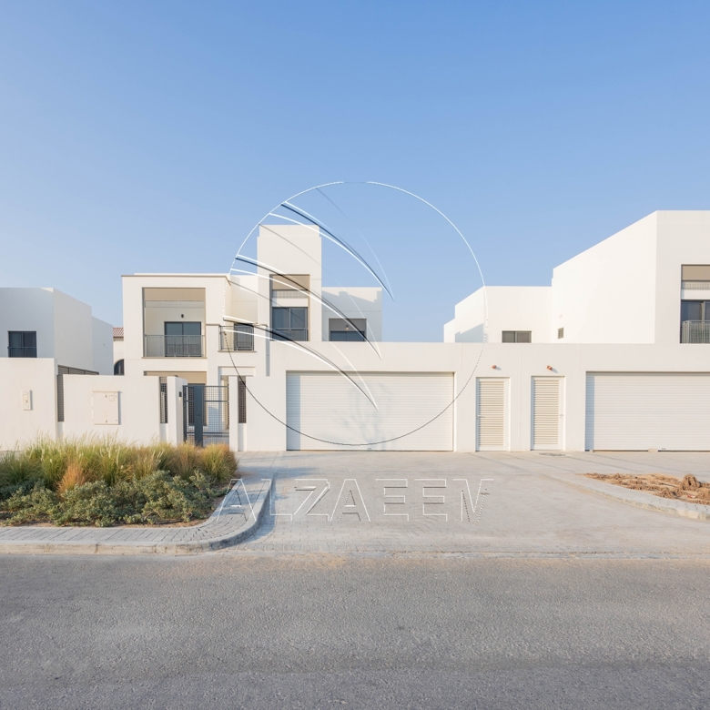 √Vacant! Brand New 4BR Villa- Prime Location√