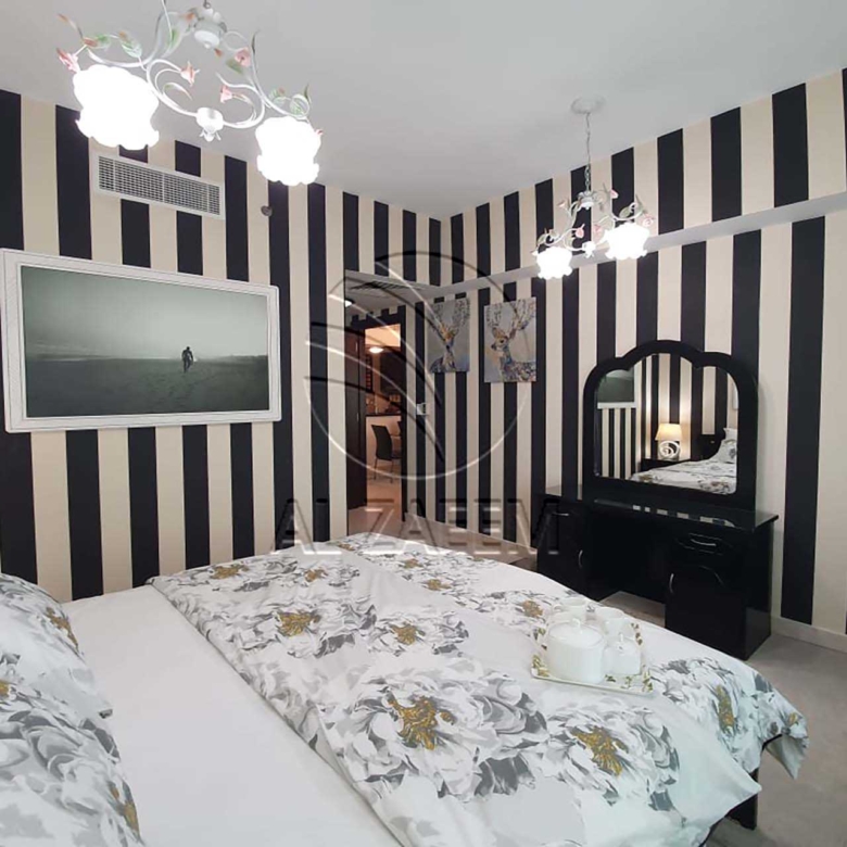 Furnished + Balcony | VACANT | Partial Sea View