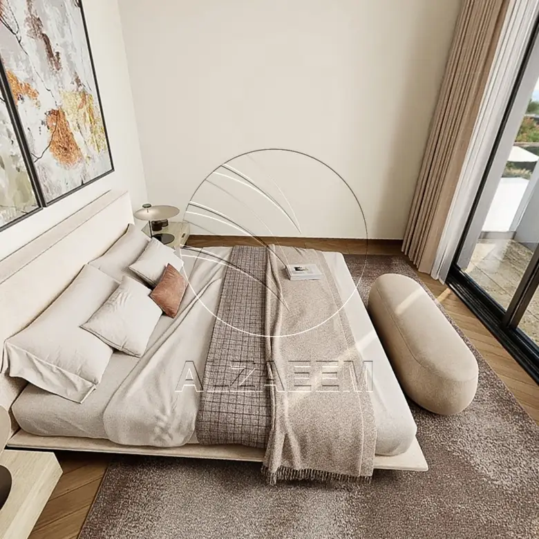 √T6 Elevated Full Sea View 2nd Row from the Beach√