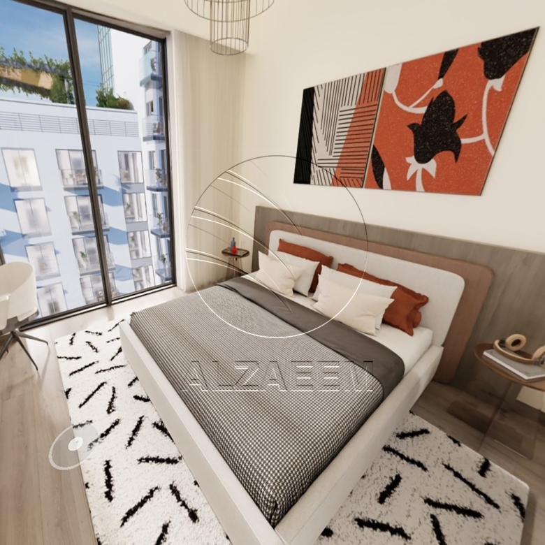 √Huge Size 1BR with Partial Sea View | High Floor√