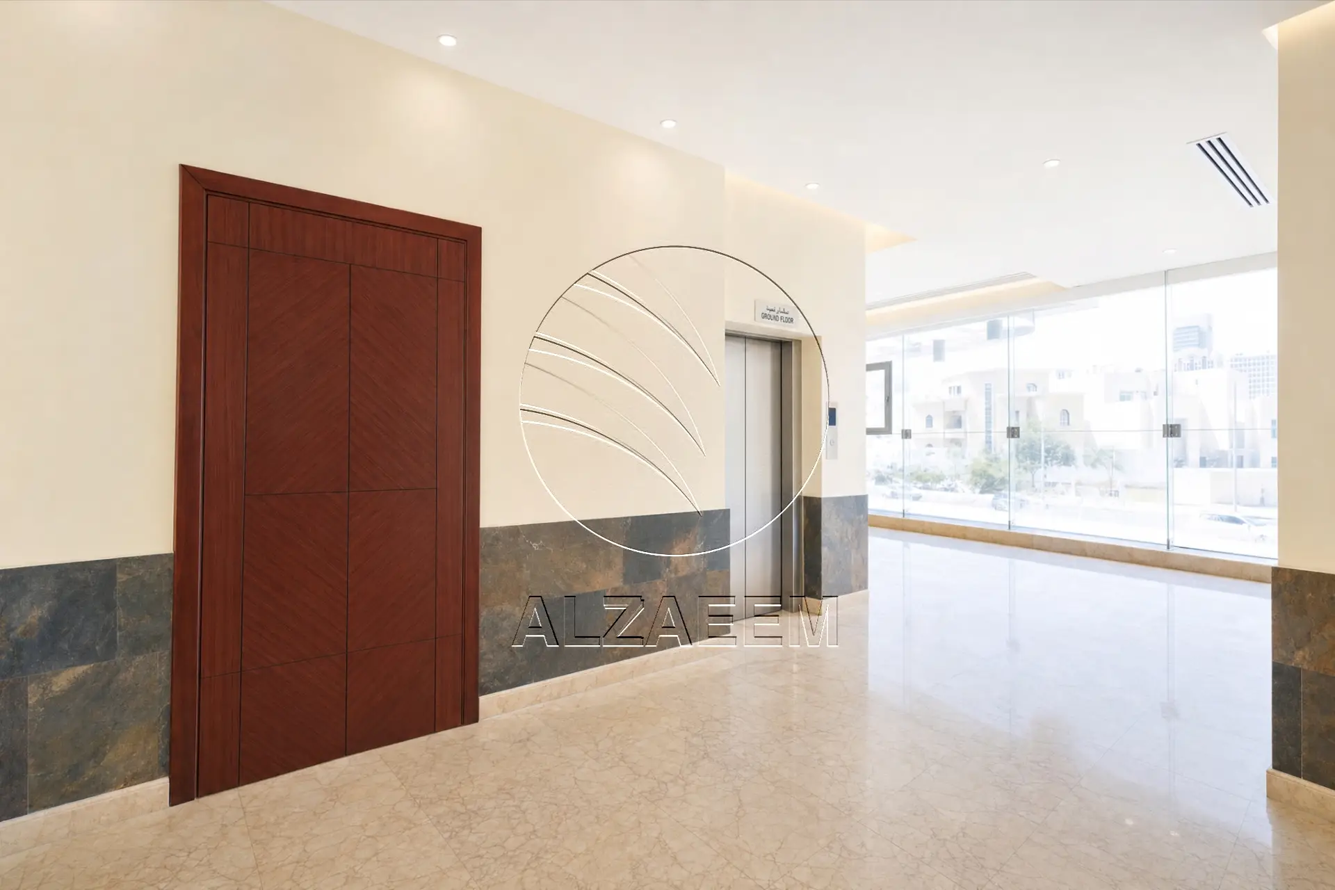 √ VACANT SHOW ROOM | 3 Floors | Up to 4 Payments √