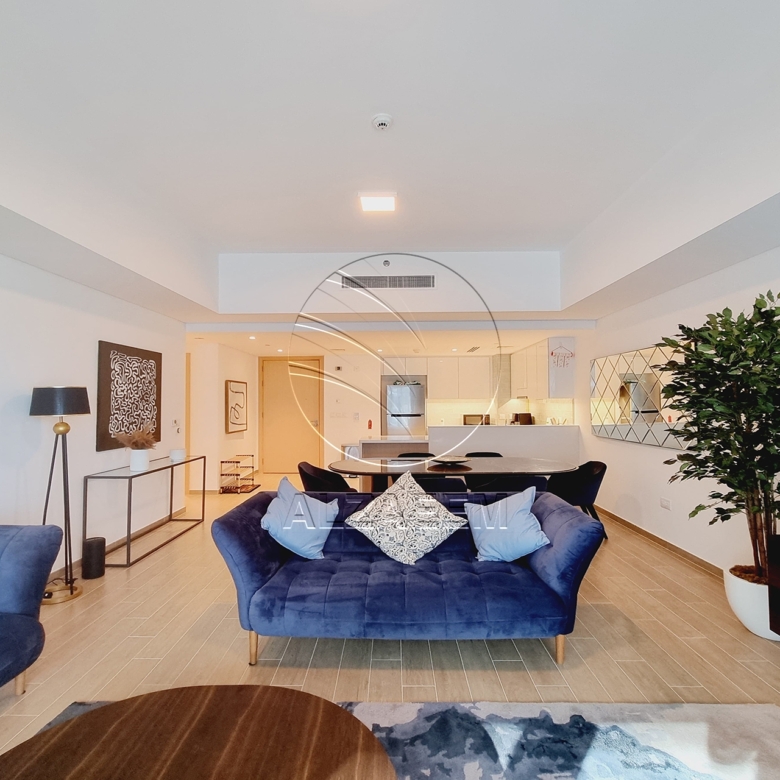 UPCOMING | Furnished | Partial Sea + Golf Views