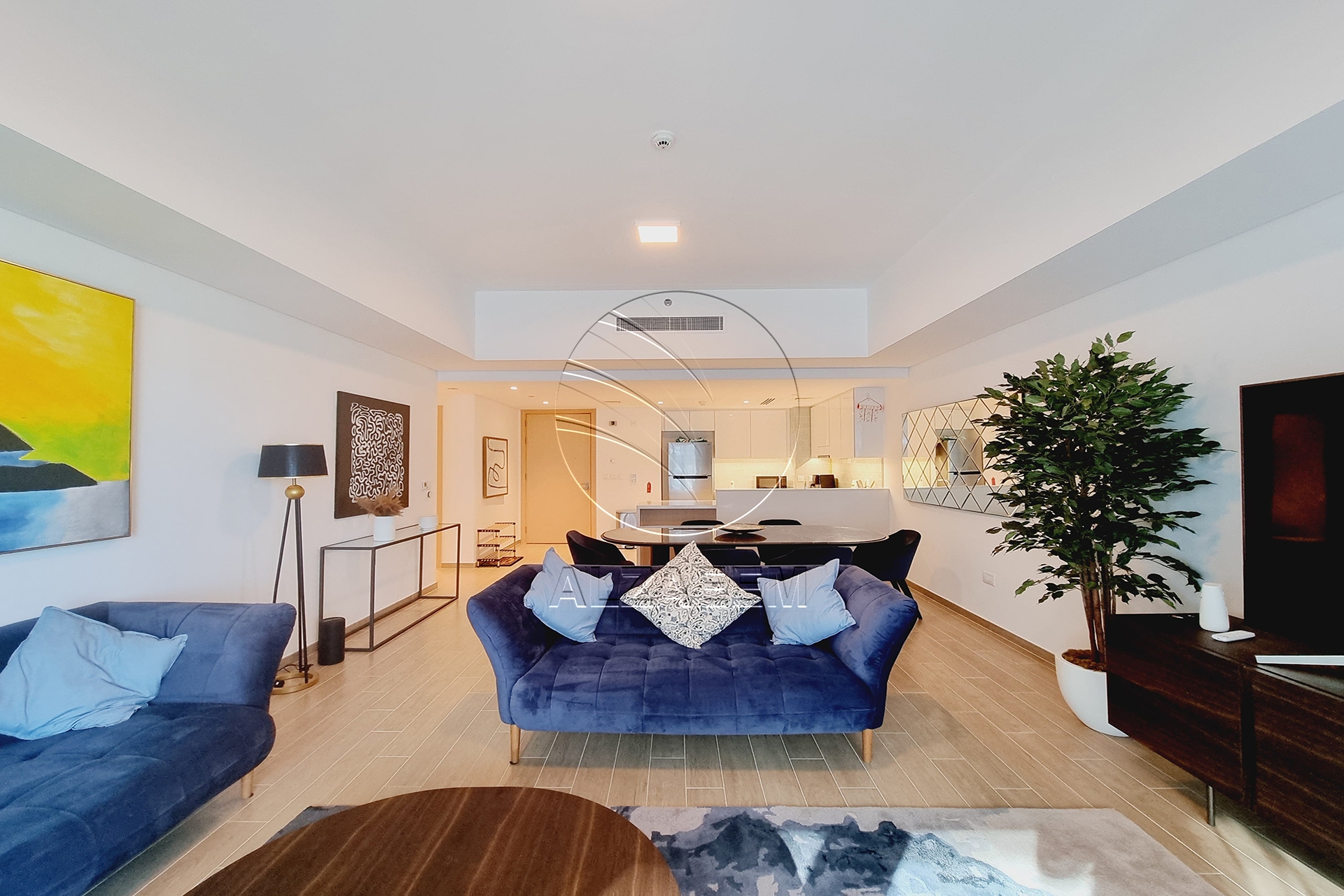 UPCOMING | Furnished | Partial Sea + Golf Views