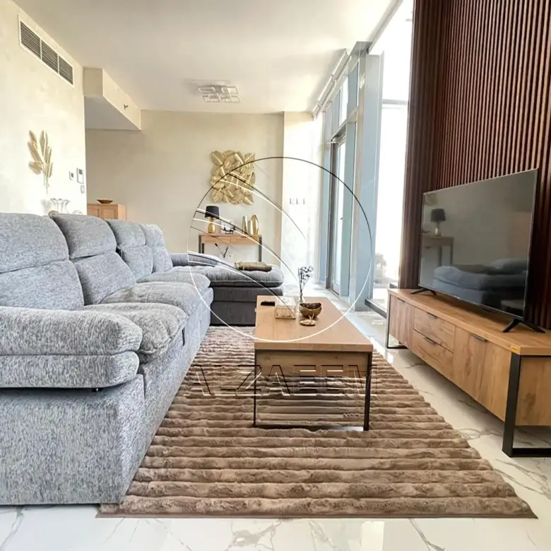 Duplex | Furnished | Big Terrace with Jacuzzi